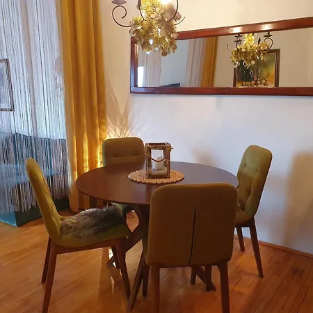 Ljubicica - Suncani Vrhovi Апартаменты Златибор