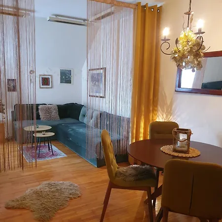 Ljubicica - Suncani Vrhovi Апартаменты Златибор