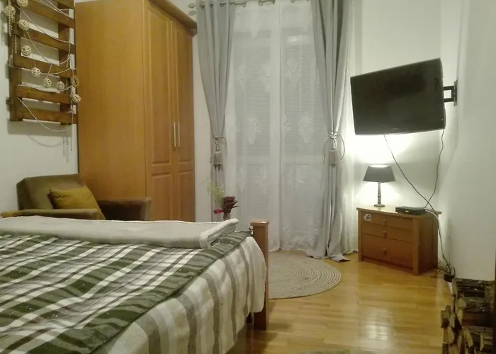 Apartament Ljubicica - Suncani Vrhovi Zlatibor