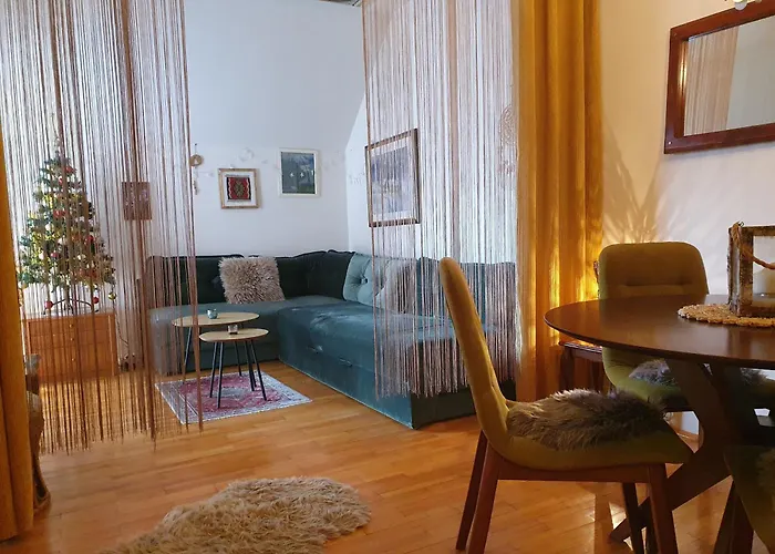 Ljubicica - Suncani Vrhovi Apartament