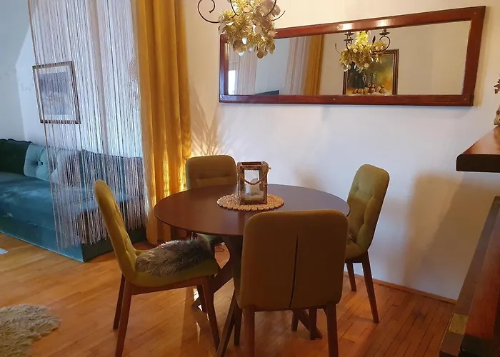 Ljubicica - Suncani Vrhovi Apartament Zlatibor