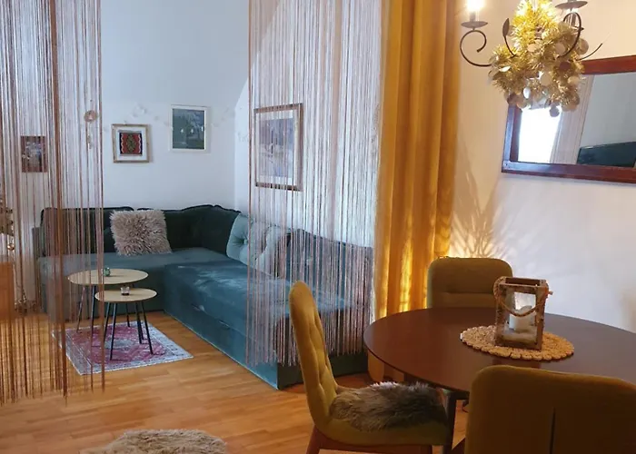 Ljubicica - Suncani Vrhovi 아파트 즐라티보